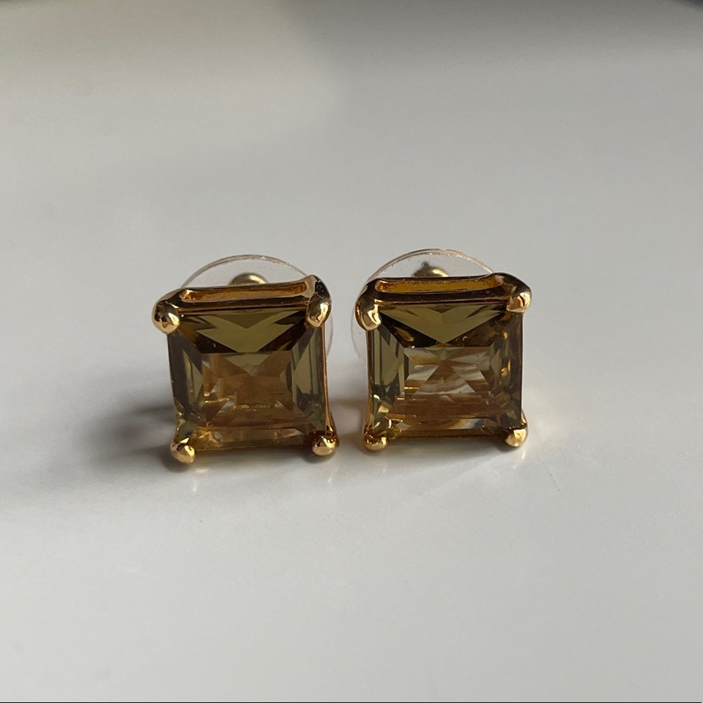 Kate Spade Gem Stud Earrings